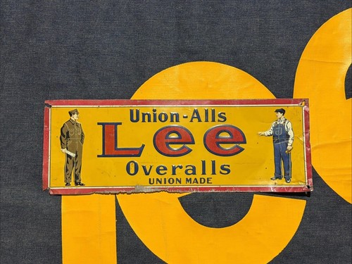 Rare original 1920s lee - rare,